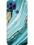 General Mobile Gm 21 G310 Kılıf Baskılı Silikon Case Simli Taş 1