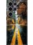 Samsung Galaxy S24 Ultra Kılıf Motifli Renkli Esnek Silikon Korku Yolu 1