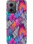 Xiaomi Redmi Note 11E Kılıf Desenli Design Silikon Botanik 1