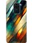 Xiaomi Redmi Note 9 6.53" Kılıf Desenli Tasarım Silikon Flora Mermer 1