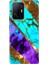Xiaomi Mi 11T - 11T Pro Kılıf Desenli Design Silikon Nezih Mermer 1