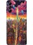 Samsung Galaxy A13 5g Kılıf Motifli Renkli Esnek Silikon Retro Newyork 1