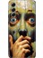 Samsung Galaxy S21 Fe Kılıf Desenli Kapak Renkli Tpu Uv Iluzyon 1