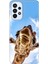 Samsung Galaxy A23 Kılıf A23 Silikon Tasarım Stok Öpücük 1
