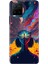 Vivo Y21S Uyumlu Kapak Kılıf Desenli Kapak Renkli Tpu Uv Girdap 1