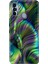 Spark 7 Pro Kılıf Renkli SPARK7PRO Silikon Holographic 1