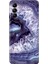 Samsung Galaxy A14 Kılıf Tasarım Esnek Silikon Elmas 1
