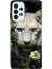 Samsung Galaxy A23 Kılıf A23 Silikon Tasarım Stok Aslan 1