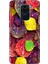 Xiaomi Redmi Note 9 6.53" Kılıf Desenli Tasarım Silikon Sonbahar 1