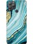 General Mobile Gm 22 Plus Kılıf Desenli Esnek Silikon Uv Simli Taş 1