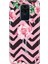 Xiaomi Redmi Note 9 6.53" Kılıf Desenli Tasarım Silikon Flamingo 1