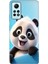 Xiaomi Redmi Note 12 Pro 4g Kılıf Desenli Outlet Silikon Panda 1