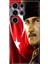Samsung Galaxy S24 Ultra Kılıf Renkli Esnek Silikon Mustafa Kemal 1