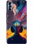 Spark 7 Pro Kılıf Renkli SPARK7PRO Silikon Girdap 1