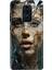 Xiaomi Redmi Note 9 6.53" Kılıf Desenli Tasarım Silikon Cam Kırığı 1