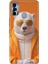 Spark 7 Pro Kılıf Renkli SPARK7PRO Silikon Stil Bear 1