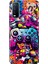 Vivo Y20 Y20S Y11S Uyumlu Kapak Kılıf Desenli Kapak Renkli Tpu Uv Gamer 1