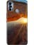 Spark 7 Pro Kılıf Renkli SPARK7PRO Silikon Sun 1