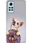 Xiaomi Redmi Note 12 Pro 4g Kılıf Desenli Outlet Silikon Donut Dog 1
