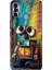 Spark 7 Pro Kılıf Renkli SPARK7PRO Silikon Robotic 1