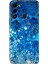 Spark 8c Kılıf Renkli Temalı Tecno 8c Silikon Derin Mavi 1