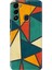 Spark 8c Kılıf Renkli Temalı Tecno 8c Silikon Wall 1