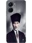 Vivo Y16 Kılıf Desenli Silikon Ermer Teknoloji Kapak Atatürk 1