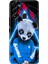 Spark 8c Kılıf Renkli Temalı Tecno 8c Silikon Cool Panda 1