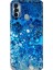 Spark 7 Pro Kılıf Renkli SPARK7PRO Silikon Derin Mavi 1