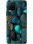 Vivo Y21S Uyumlu Kapak Kılıf Desenli Kapak Renkli Tpu Uv Marble 1