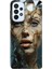 Samsung Galaxy A23 Kılıf A23 Silikon Tasarım Stok Cam Kırığı 1