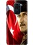 Xiaomi Redmi Note 9 6.53" Kılıf Desenli Tasarım Silikon Mustafa Kemal 1