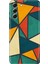 Samsung Galaxy S21 Fe Kılıf Desenli Kapak Renkli Tpu Uv Wall 1