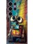 Samsung Galaxy S24 Ultra Kılıf Renkli Esnek Silikon Robotic 1