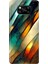 Xiaomi Poco X3 Nfc - X3 Pro Kılıf Renkli Esnek Silikon Flora Mermer 1