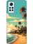 Xiaomi Redmi Note 12 Pro 4g Kılıf Desenli Outlet Silikon Malibu 1