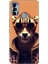 Spark 7 Pro Kılıf Renkli SPARK7PRO Silikon Tiger 1