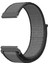 Xiaomi Heyplus Gtr / Watch S8 Uyumlu Hasır Dokuma Kumaş Kordon 22MM 1