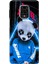 Xiaomi Redmi Note 9 Pro - 9s Kılıf Renkli Esnek Silikon Cool Panda 1