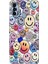 Spark 7 Pro Kılıf Renkli SPARK7PRO Silikon Emojix 1
