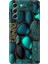 Samsung Galaxy S21 Fe Kılıf Desenli Kapak Renkli Tpu Uv Marble 1