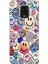 Xiaomi Redmi Note 9 Pro - 9s Kılıf Renkli Esnek Silikon Emojix 1