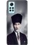 Xiaomi Redmi Note 12 Pro 4g Kılıf Desenli Outlet Silikon Atatürk 1