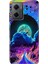 Xiaomi Redmi Note 11E Kılıf Desenli Design Silikon Dream Road 1