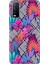 Vivo Y20 Y20S Y11S Uyumlu Kapak Kılıf Desenli Kapak Renkli Tpu Uv Botanik 1