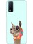 Vivo Y20 Y20S Y11S Uyumlu Kapak Kılıf Desenli Kapak Renkli Tpu Uv Deve 1