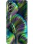 Samsung Galaxy S21 Fe Kılıf Desenli Kapak Renkli Tpu Uv Holographic 1