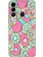 Spark 8c Kılıf Renkli Temalı Tecno 8c Silikon Donut 1
