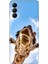Samsung Galaxy A13 5g Kılıf Renkli Esnek Silikon Öpücük 1