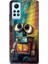 Xiaomi Redmi Note 12 Pro 4g Kılıf Desenli Outlet Silikon Robotic 1